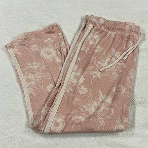 Lucky Brand - XL - Pink Pajama Pants